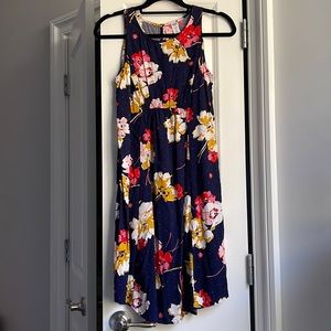 Old Navy Floral Maternity Dress, Size XS